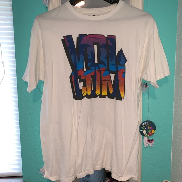 Volcom tee shirt - Picture 1 of 4
